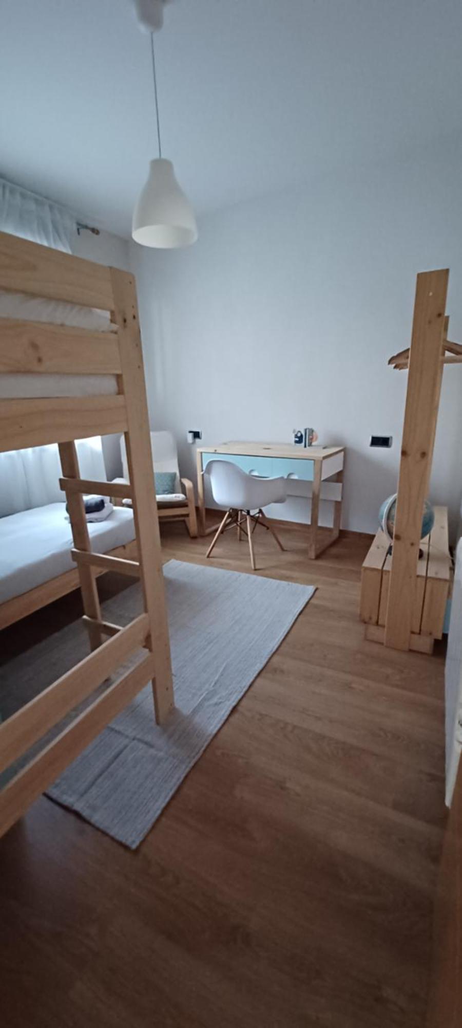 Piso A Pie De Playa Con Terraza Exclusiva Appartement Moaña Buitenkant foto