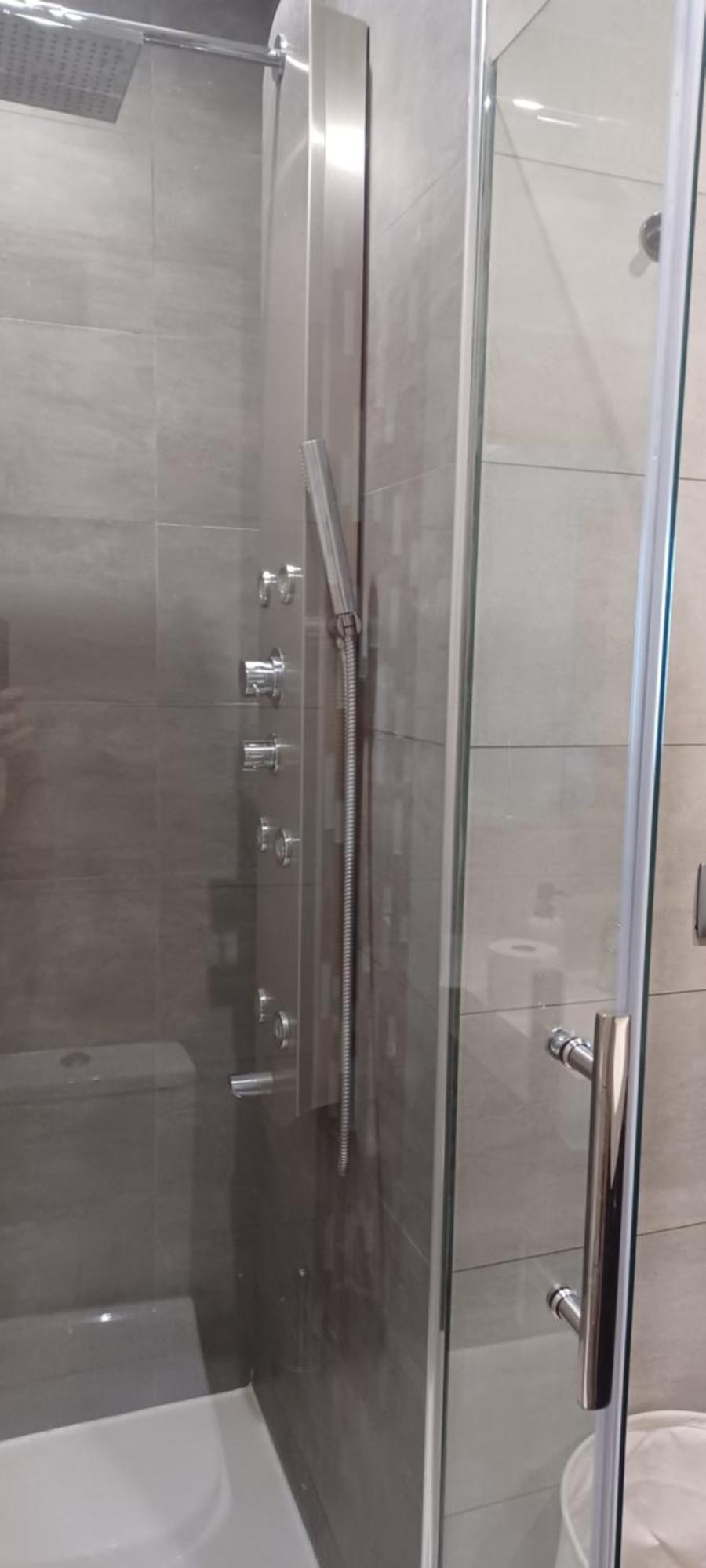 Piso A Pie De Playa Con Terraza Exclusiva Appartement Moaña Buitenkant foto
