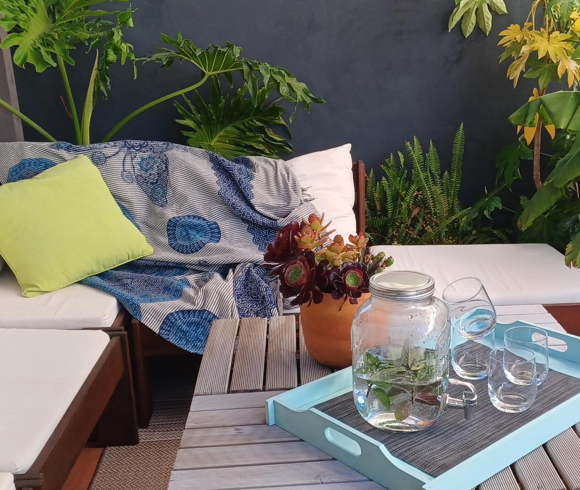 Piso A Pie De Playa Con Terraza Exclusiva Appartement Moaña Buitenkant foto